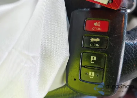 2012 Toyota Camry Xle V6 из США, поврежденный, VIN 4T1BK1FK9CU009810